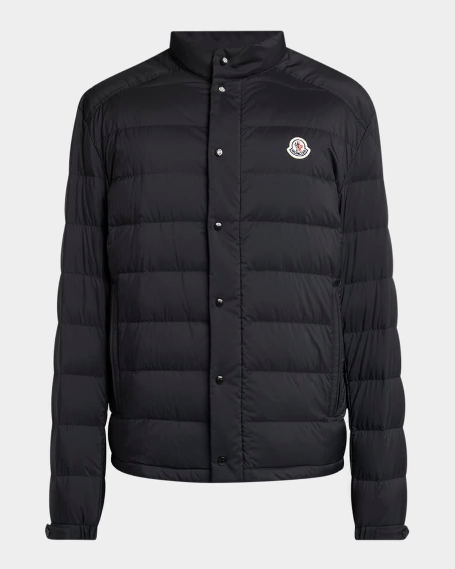 Mens Selves Down Jacket Product Image
