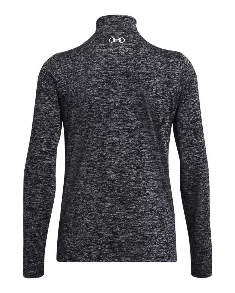 Women's UA Tech™ Twist ½ Zip Product Image