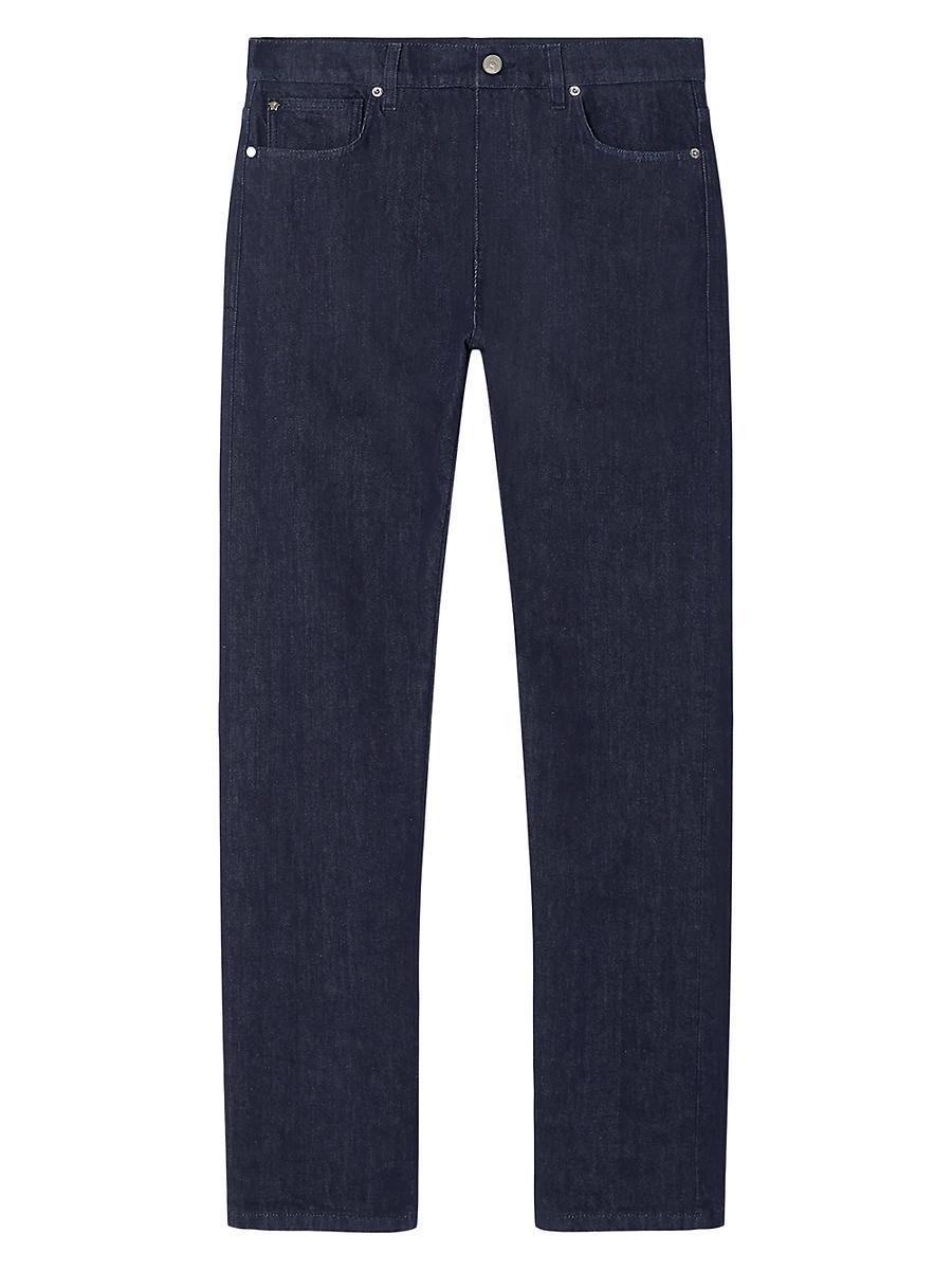 Mens Straight-Leg Jeans Product Image