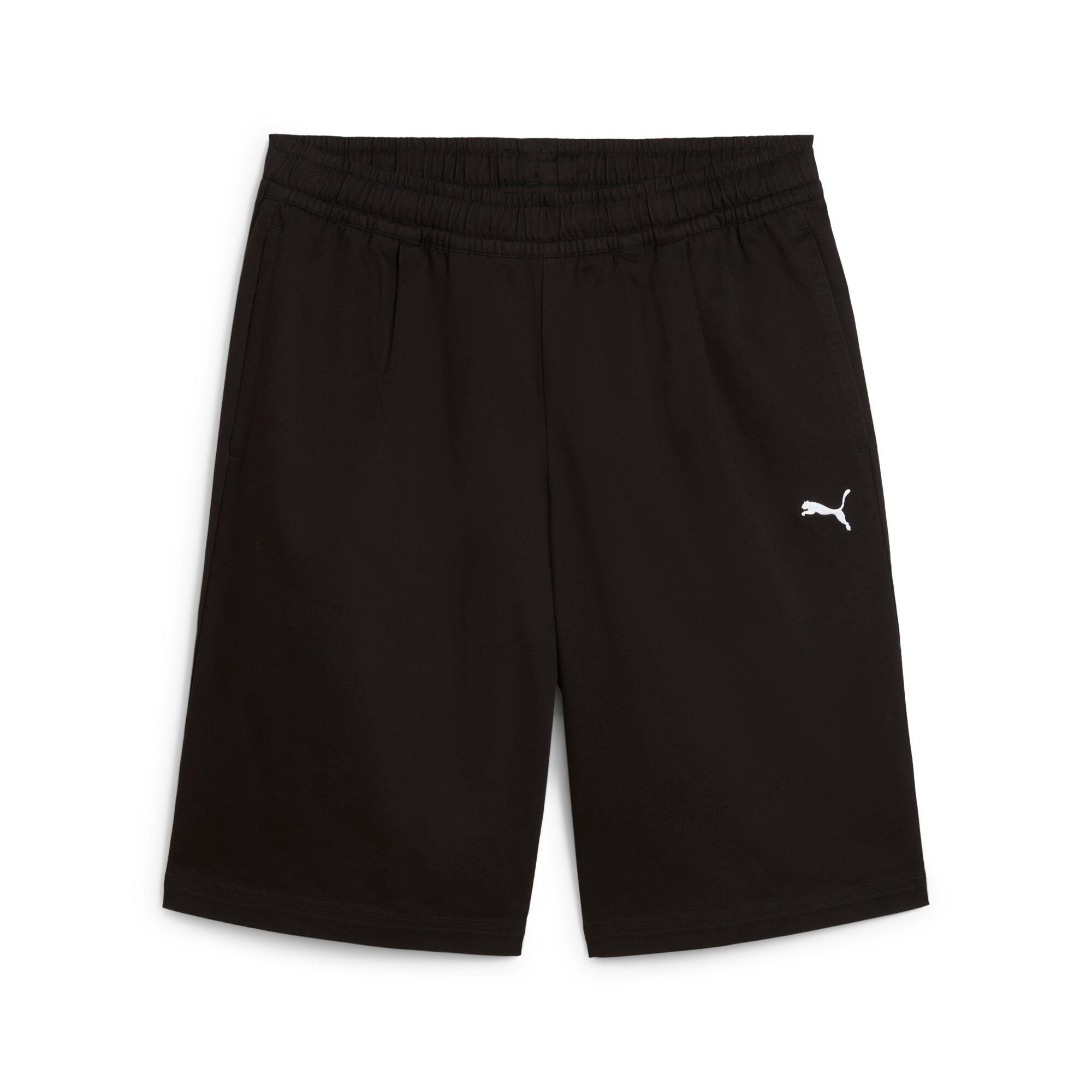 PUMA Wardrobe Essentials Men's Relaxed 11" Shorts Product Image