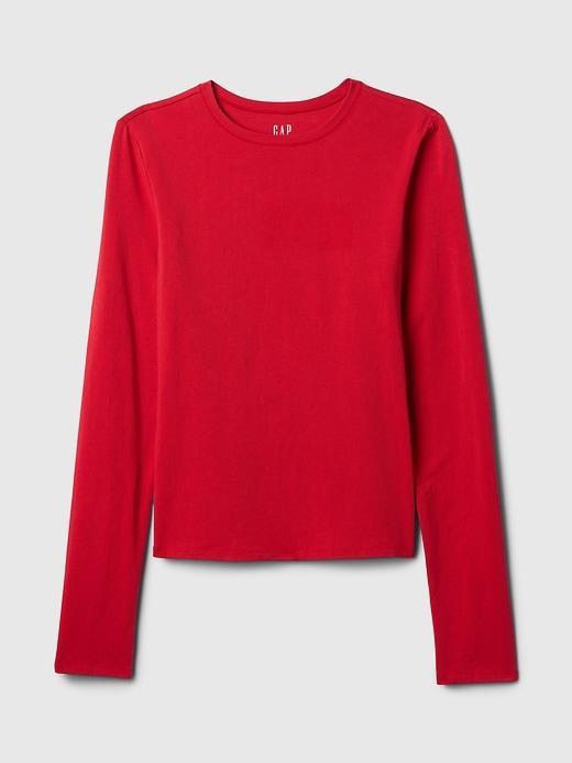 CloseKnit Jersey T-Shirt Product Image