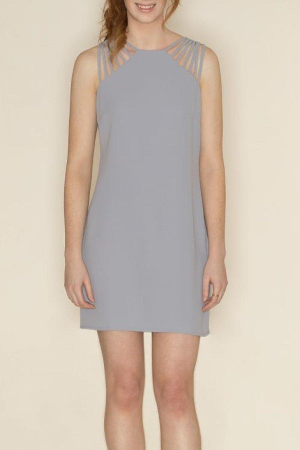 Spaghetti Strap Dress Product Image