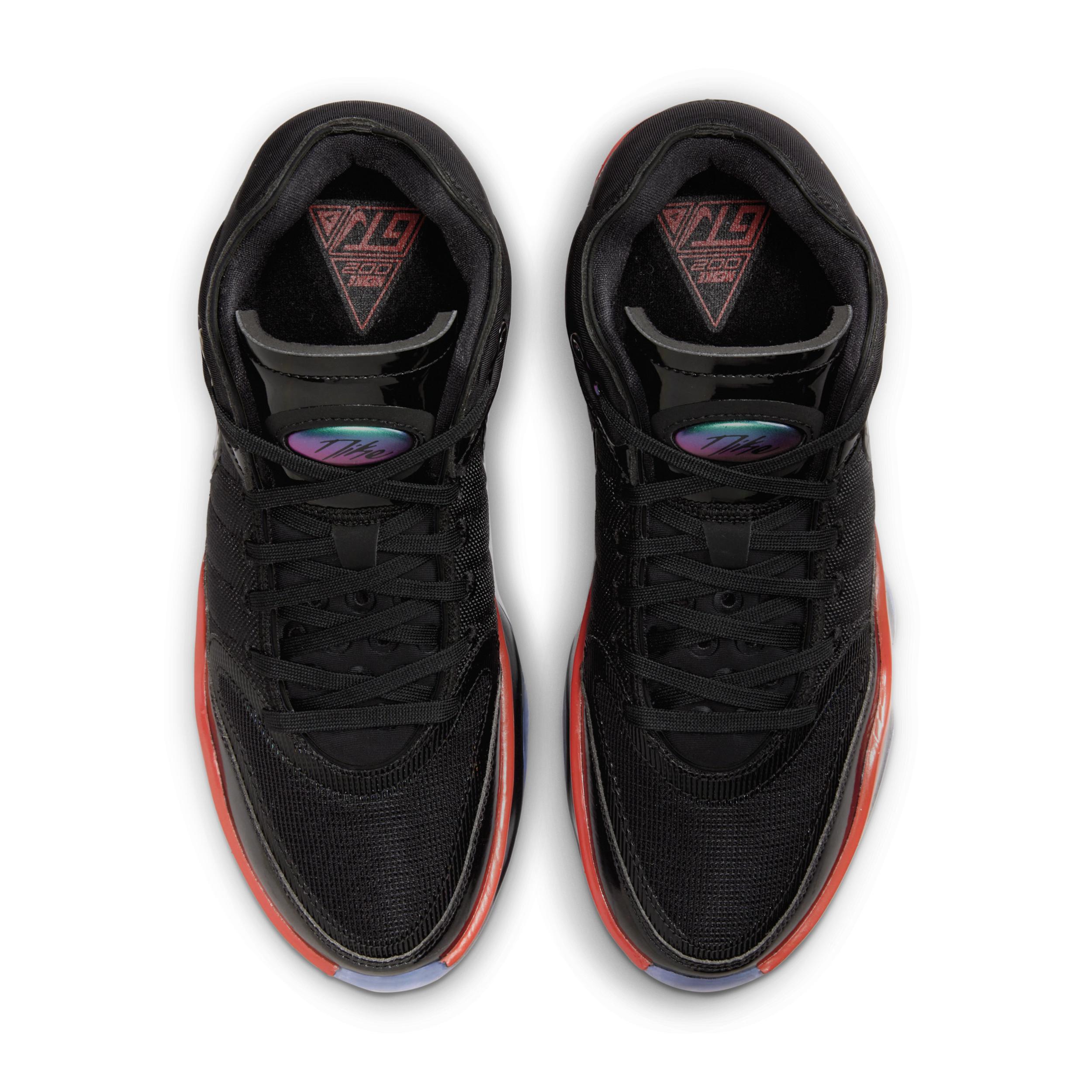 Nike Mens Nike Air Zoom G.T. Hustle 2 Greater Than Ever - Mens Basketball Shoes Product Image