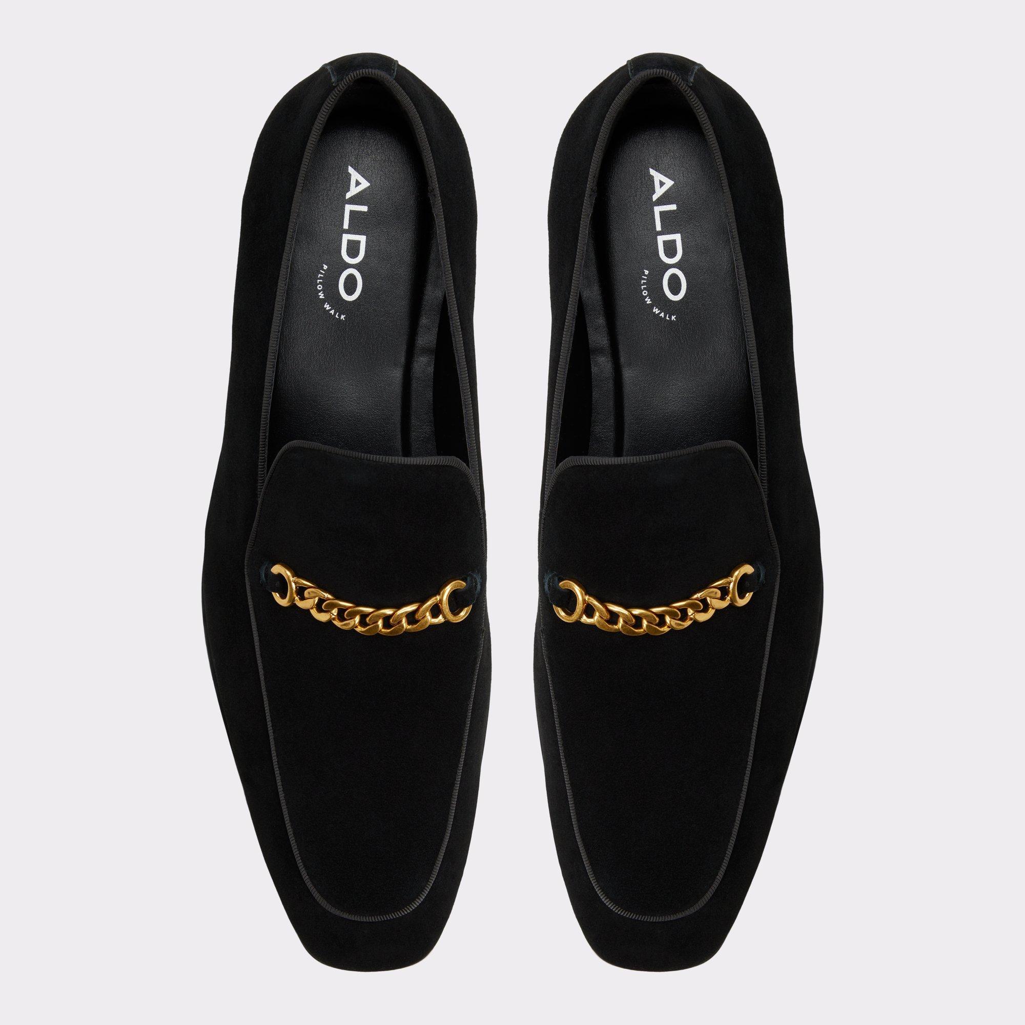 ALDO Umo - Men's Dress Shoe - Black, Size 9 Product Image