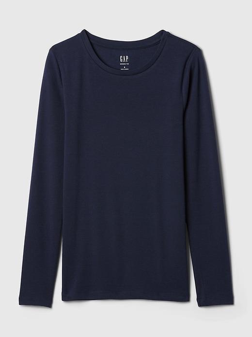 Modern Crewneck T-Shirt Product Image