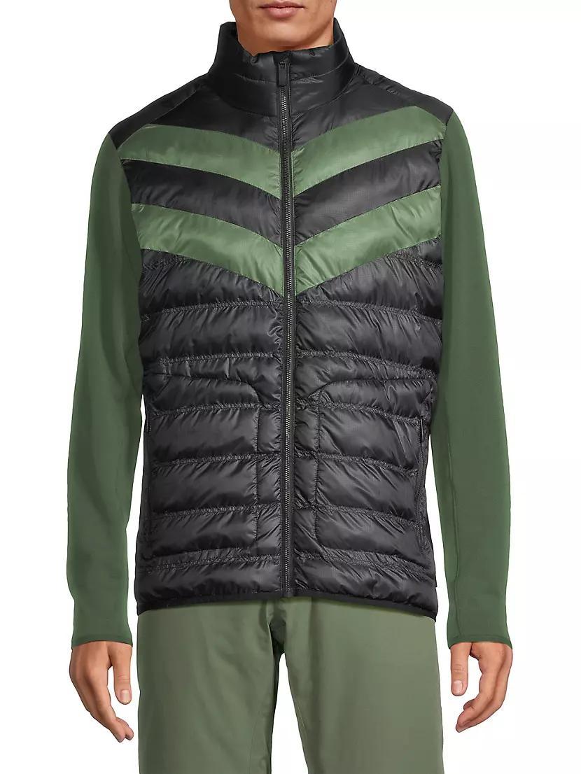 Dolomiti Quilted Jacket Product Image