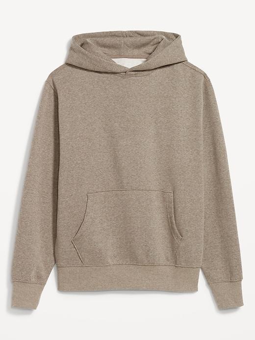 Oversized Essential Graphic Hoodie Product Image