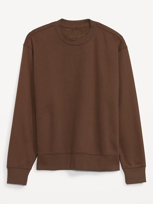 Oversized Graphic Sweatshirt Product Image