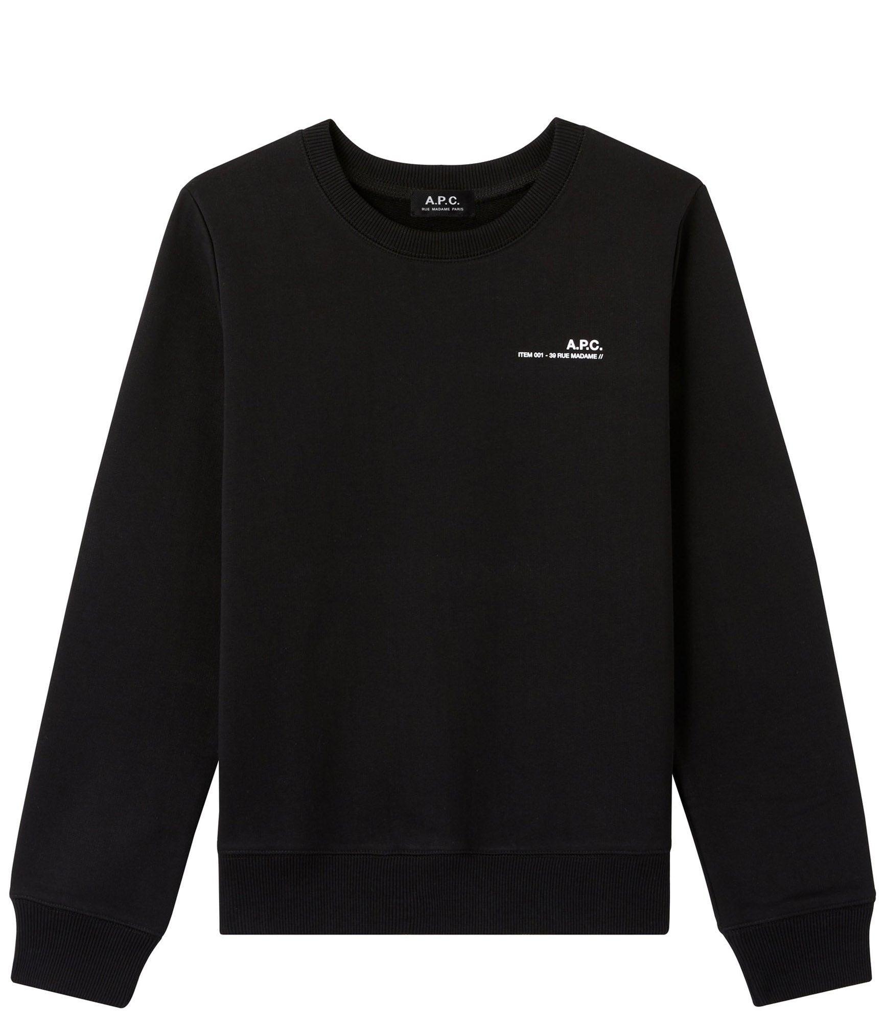 Item F sweatshirt Female Product Image