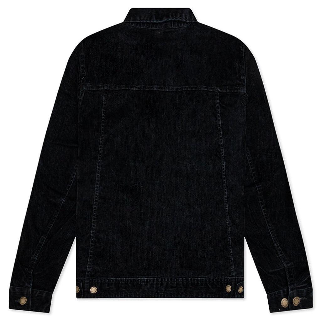 Dickies x Opening Ceremony Flock Jacket - Black Male Product Image