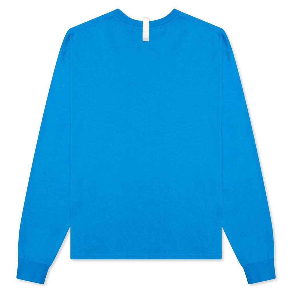 L/S Pocket Tee - Chalcanthite Male Product Image
