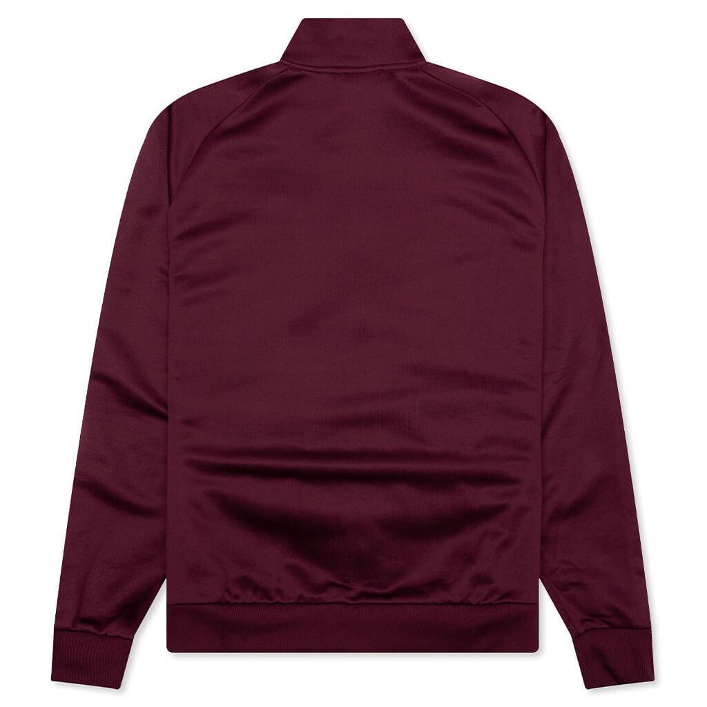 Plain Zip-Up Hoodie Product Image