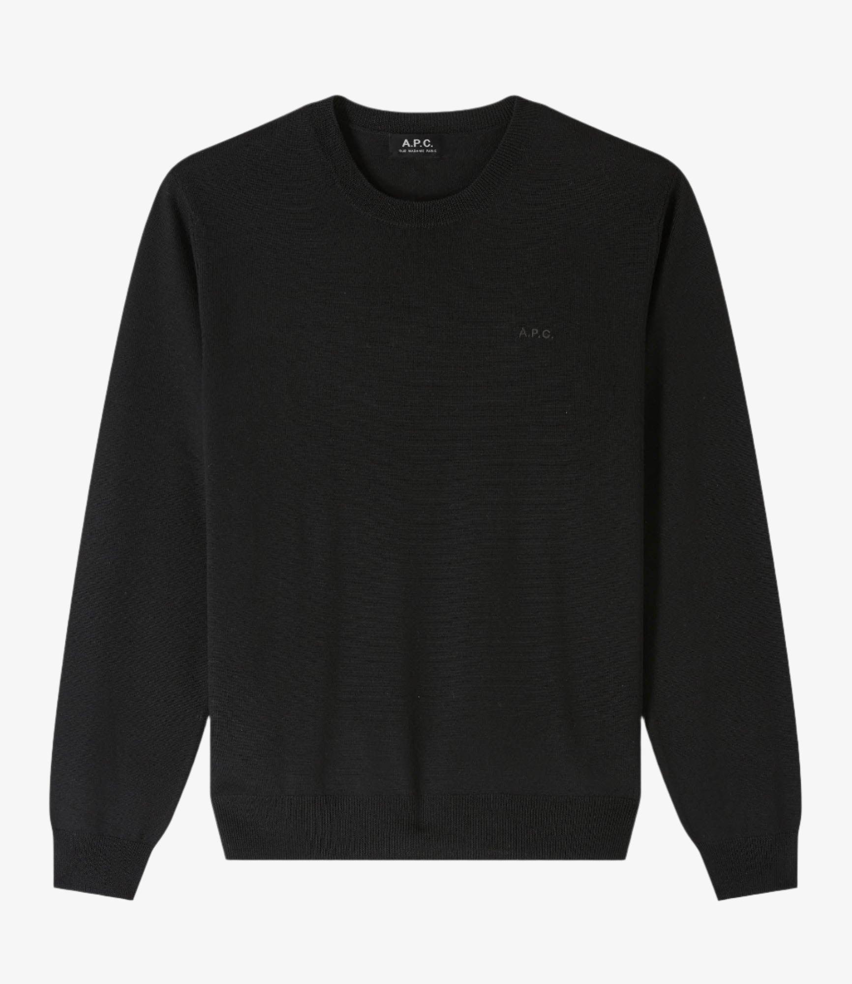 Matt Logo sweater Male Product Image