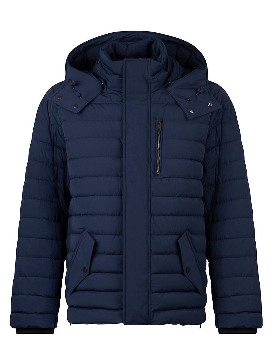 Mens Greystone Puffer Jacket Product Image