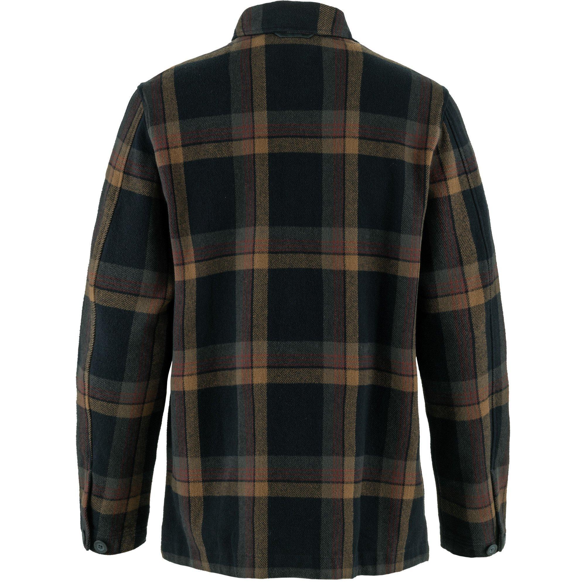 Singi Flannel Overshirt M Product Image