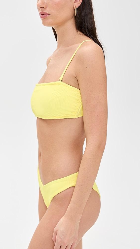 Beach Riot Kelsey Bikini Top | Shopbop Product Image