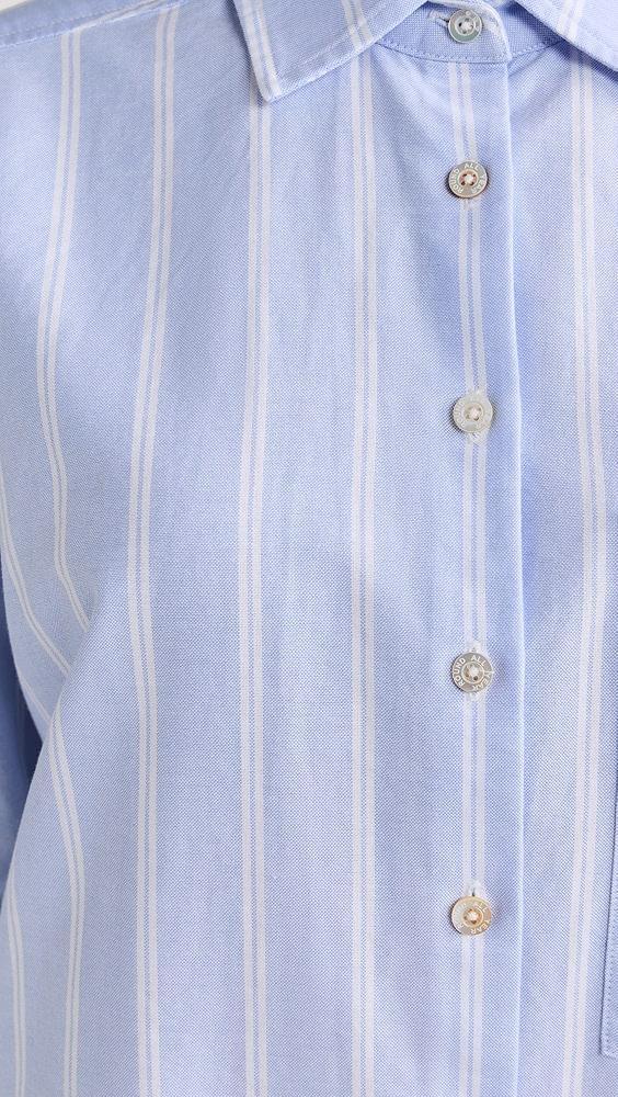AYR The Deep End Button Down Shirt | Shopbop Product Image