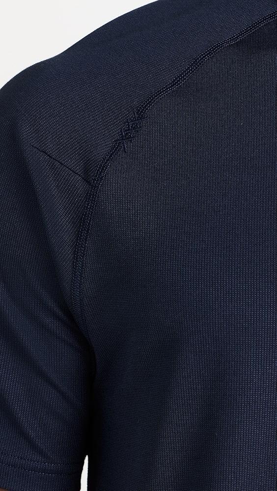 Rhone Delta Pique Polo | Shopbop Product Image