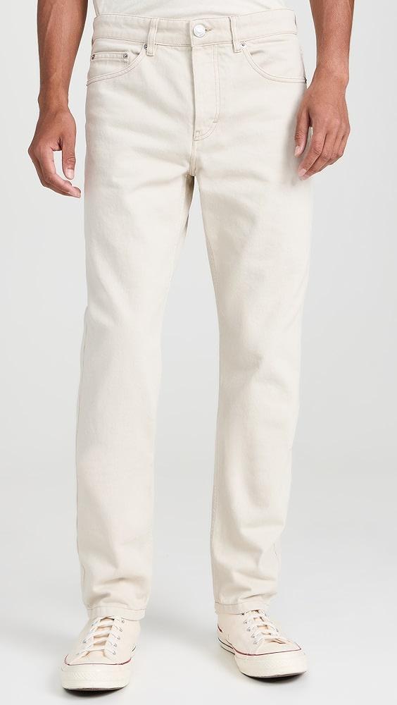 AMI Classic Fit Jeans | Shopbop Product Image