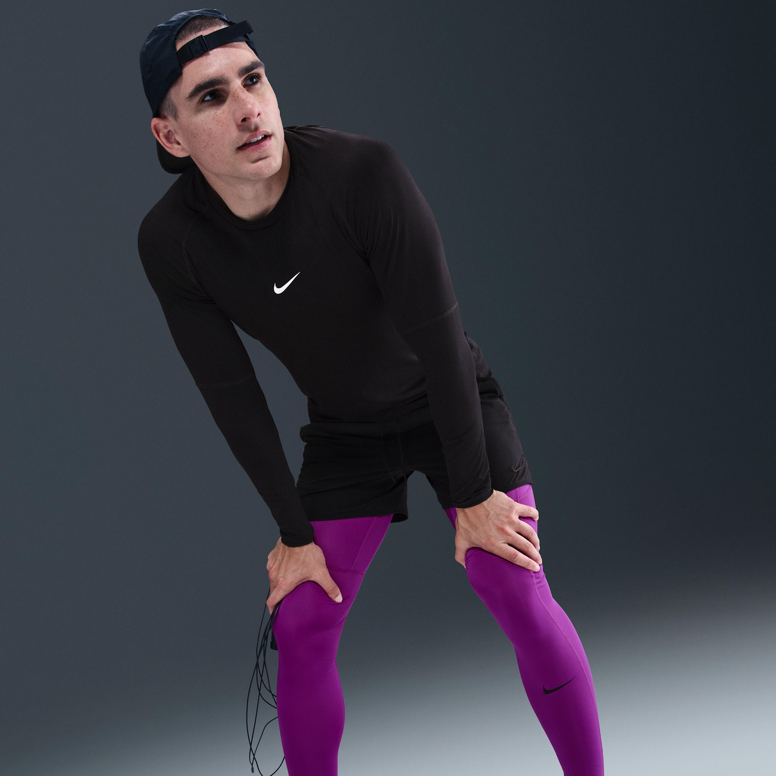 Nike Pro Men's Dri-FIT Fitness Tights Product Image