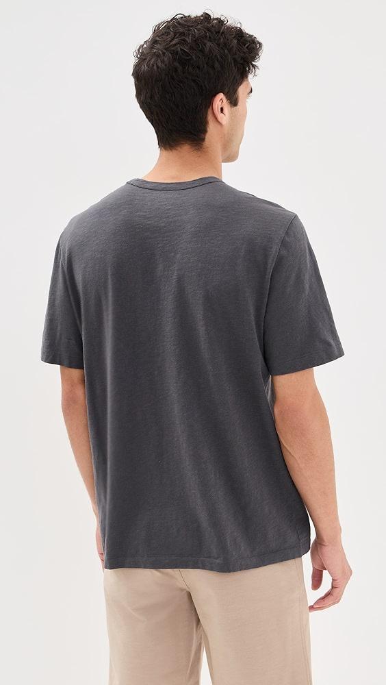 Faherty Sunwashed Pocket Tee | Shopbop Product Image