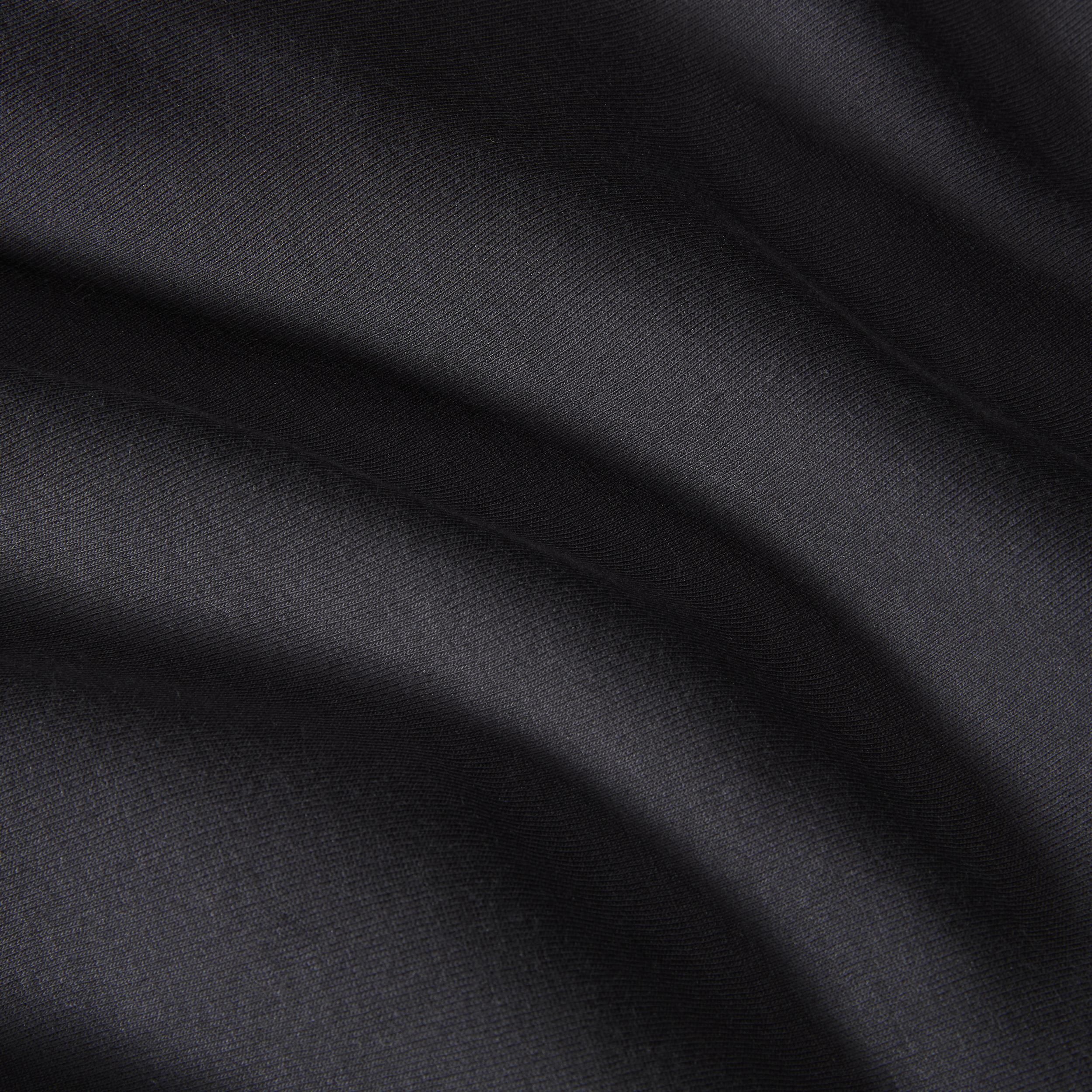 Nike Mens Tech Fleece Open-Hem Pants in Black Product Image