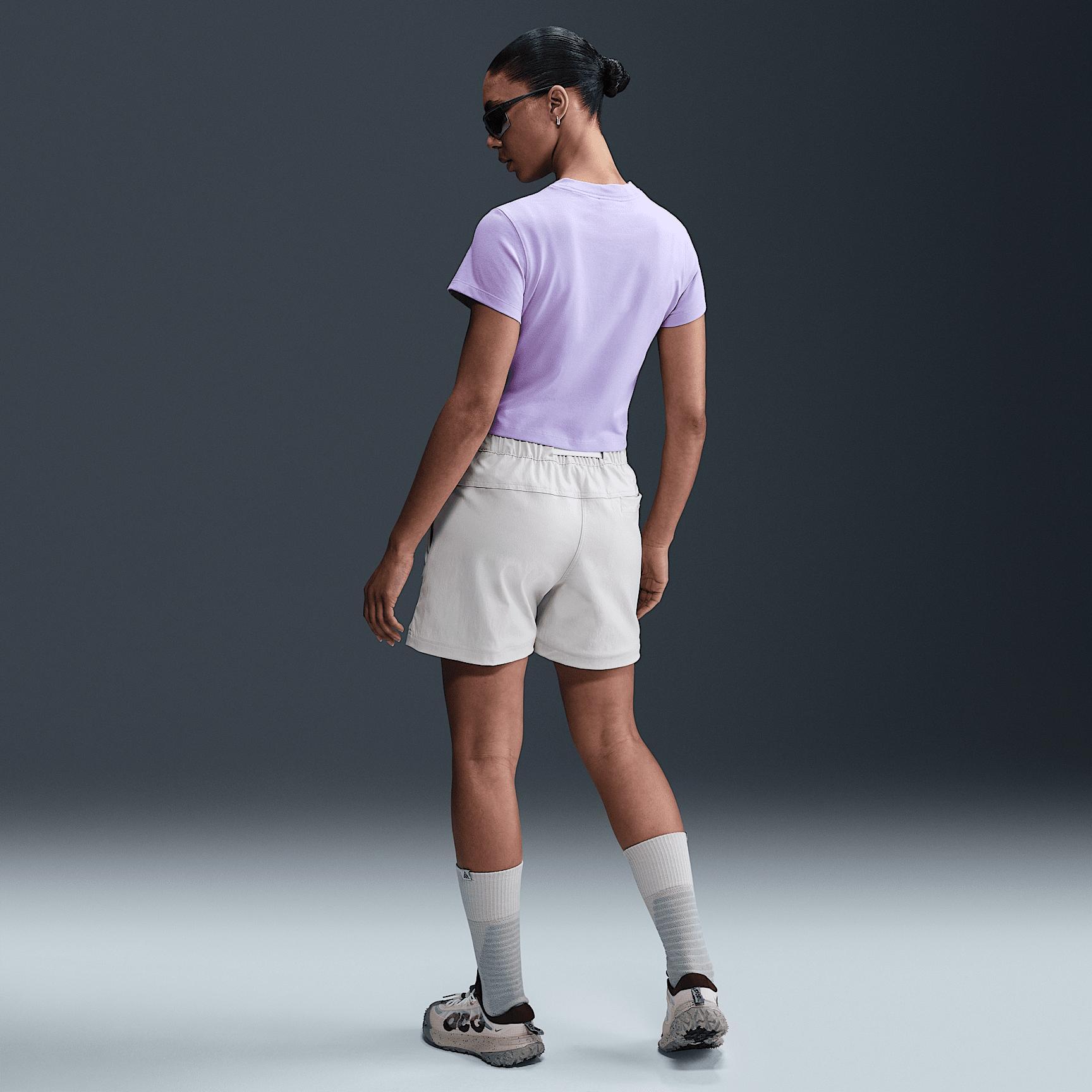 Nike ACG Women's Dri-FIT Short-Sleeve T-Shirt Product Image