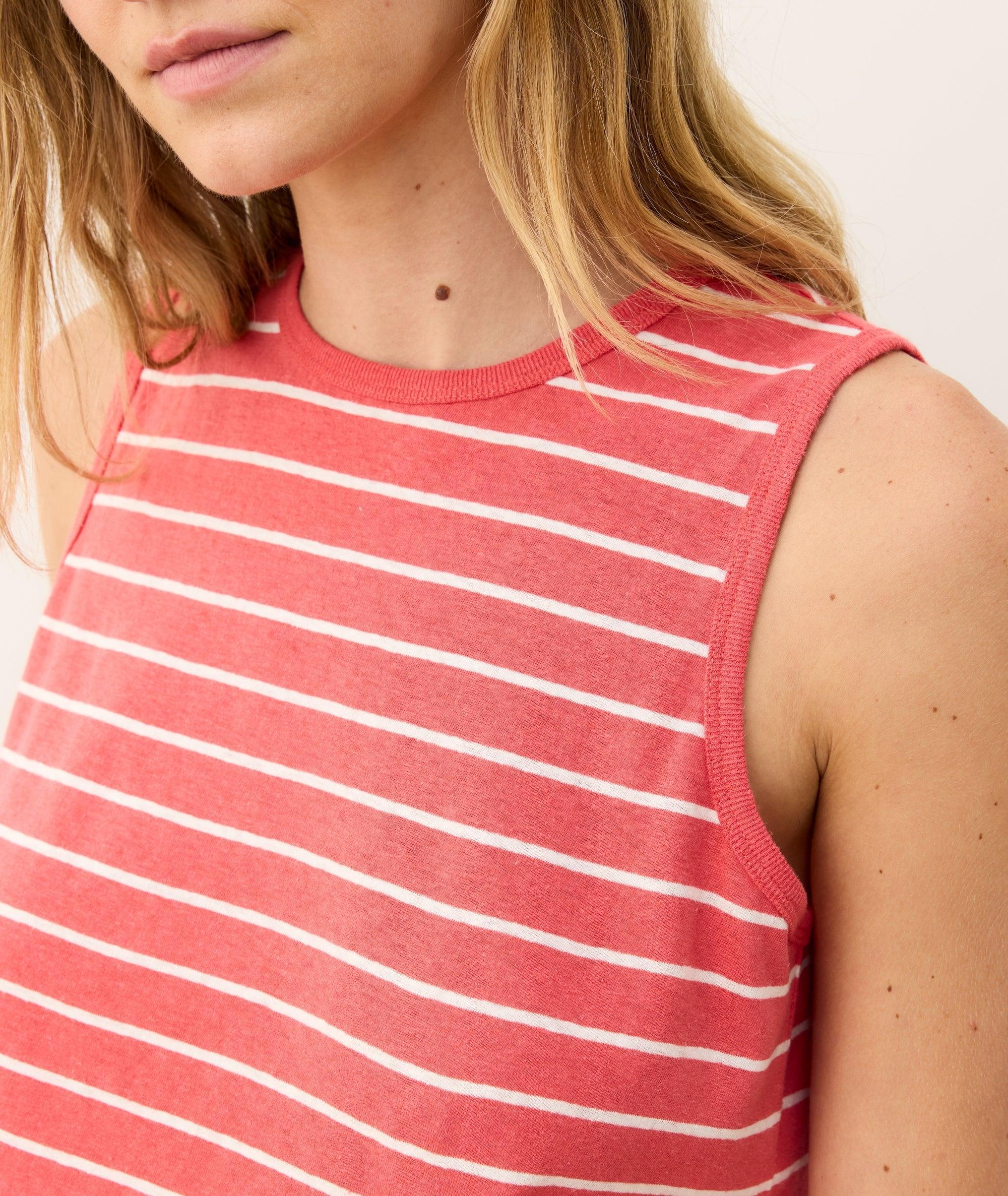 Hemp Cotton Tank Product Image