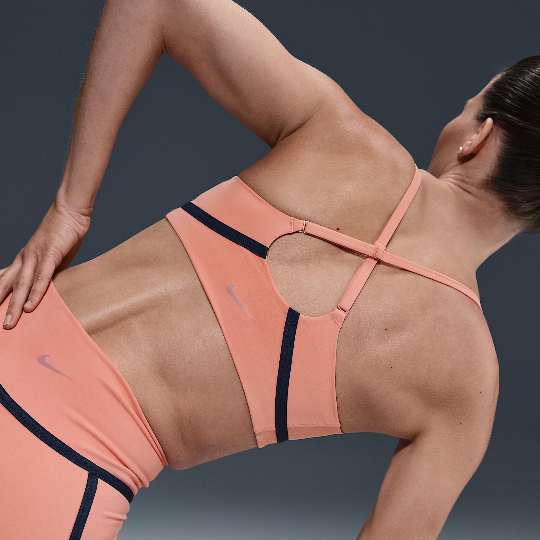 Nike One Convertible Women's Light-Support Lightly Lined Sports Bra Product Image