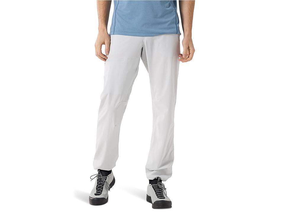 Arc'teryx Gamma Lightweight Pants (Stone Wash) Men's Clothing Product Image