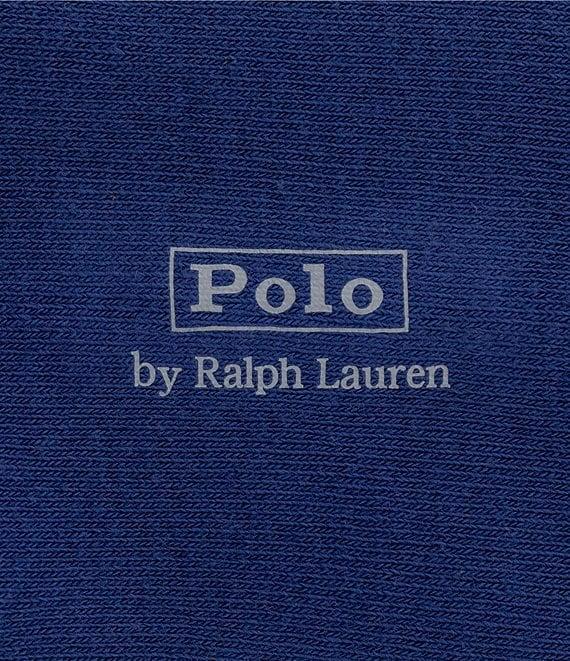 Polo Ralph Lauren Rl Surf Club Bear Crew Socks Product Image