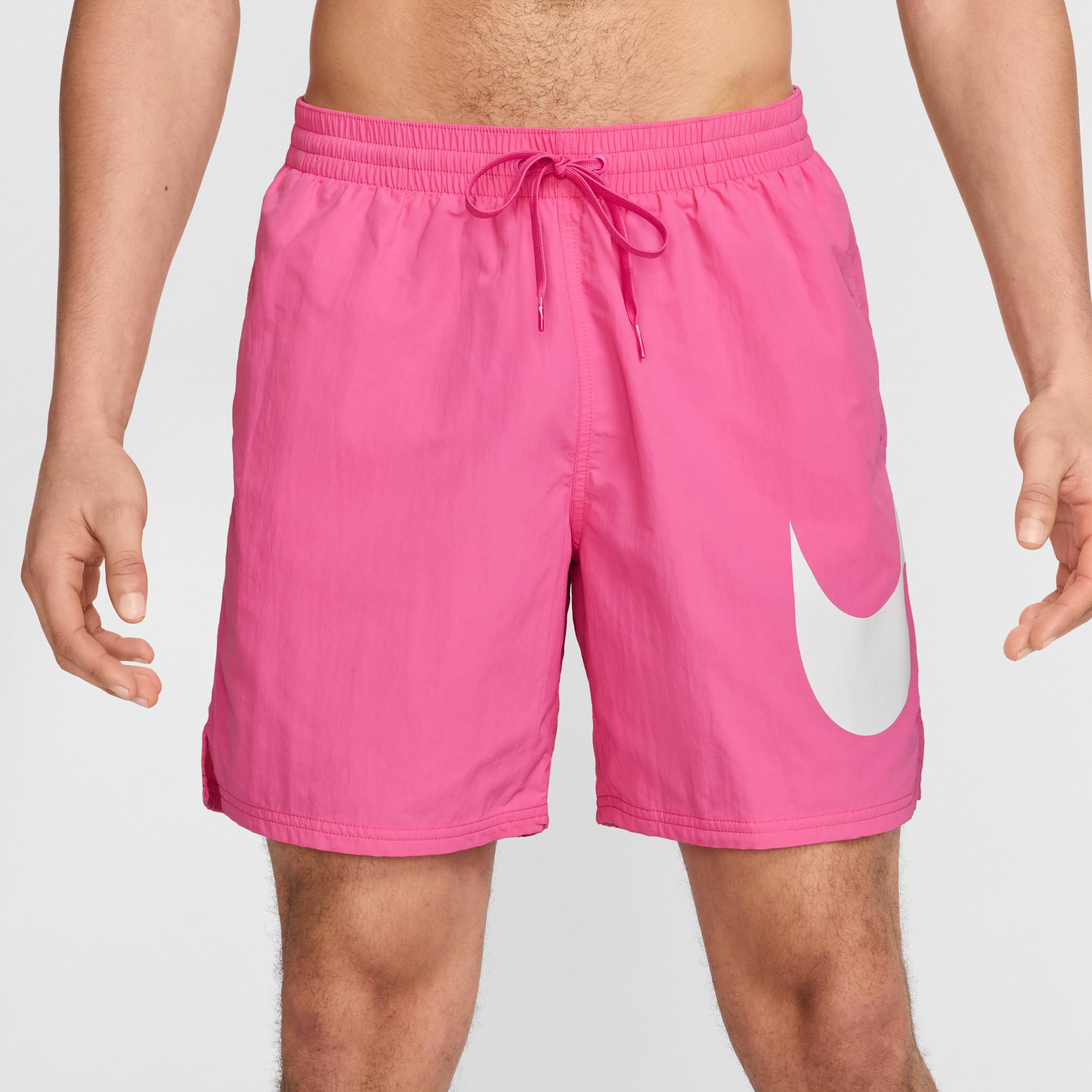 Nike Men's Swim Breaker 7" Fully Lined Volley Shorts Product Image