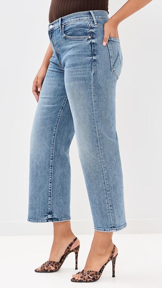 MOTHER The Mid Rise Maven Ankle Jeans | Shopbop Product Image