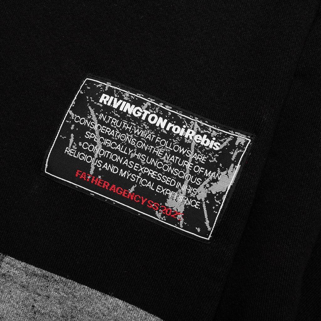 Heritage Sweat - Black Male Product Image