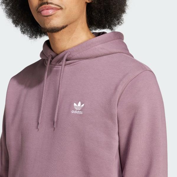 adidas Originals Mens adidas Originals Essential Fleece Pullover Hoodie - Mens Product Image