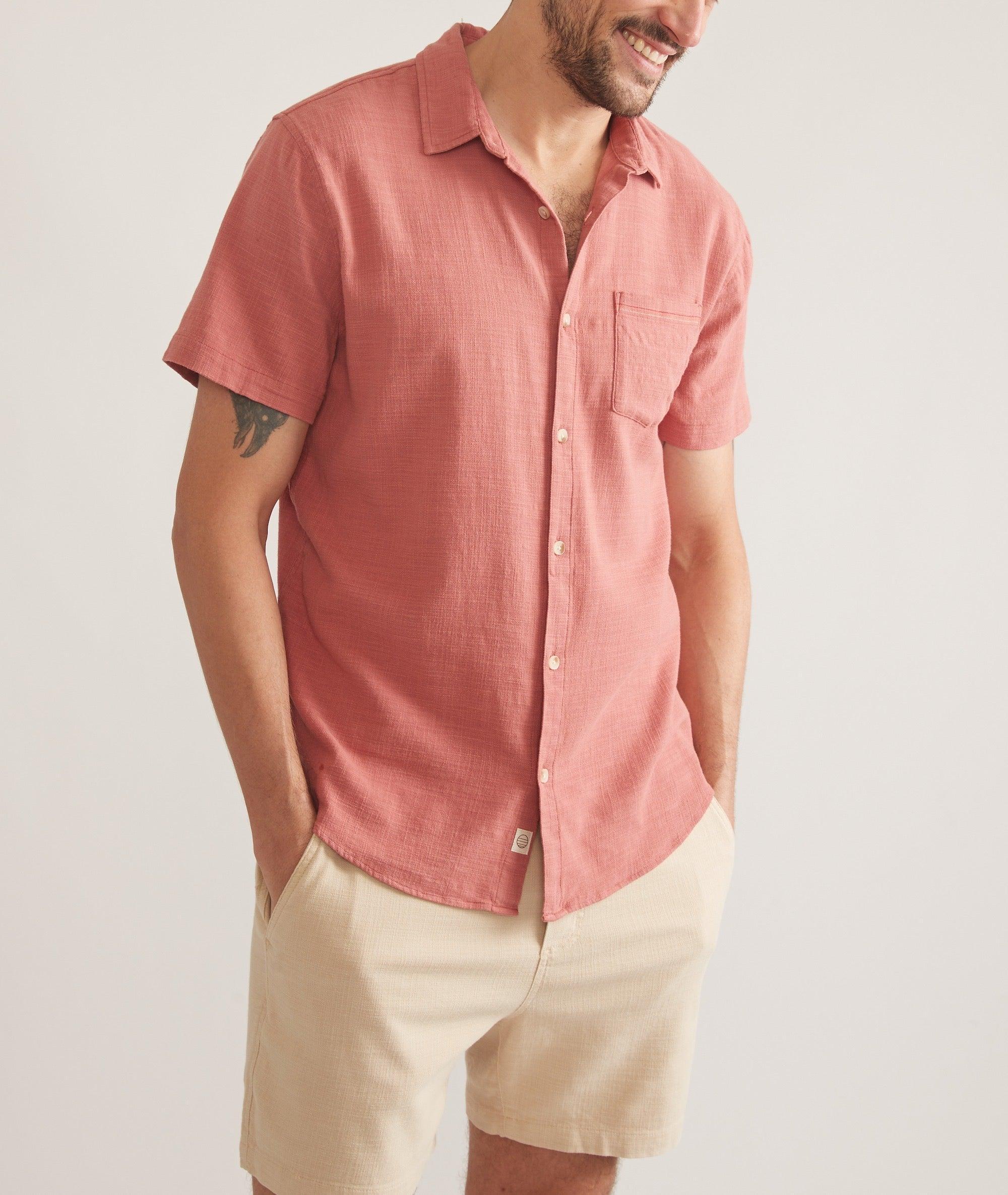 Engineered Stripe Polo Product Image