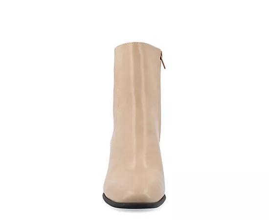 Journee Collection Womens Kylo Bootie Product Image