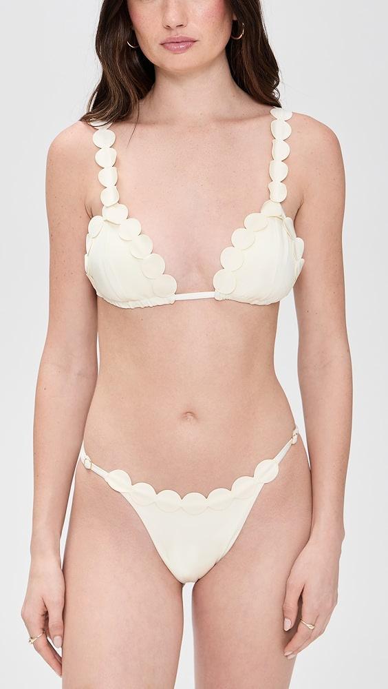 Ancora Agnos Bikini Top | Shopbop Product Image
