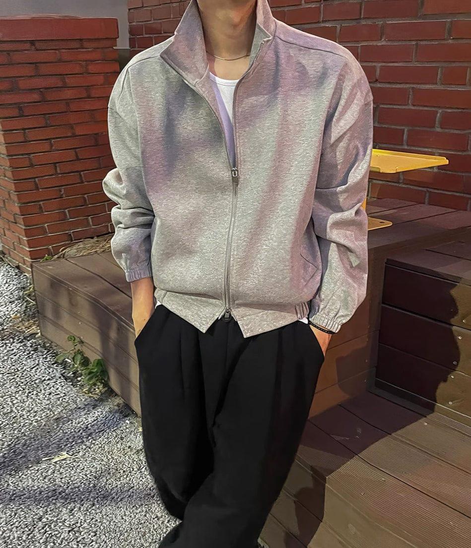 RT No. 12238 COLLAR ZIP-UP JK Product Image