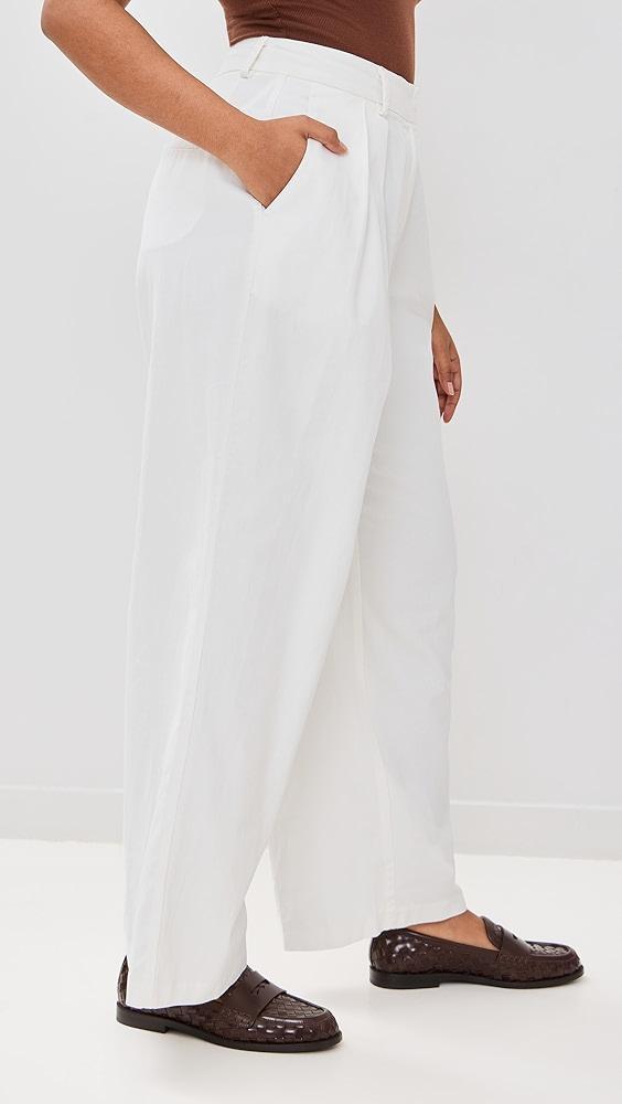 STAUD Luisa Pants | Shopbop Product Image
