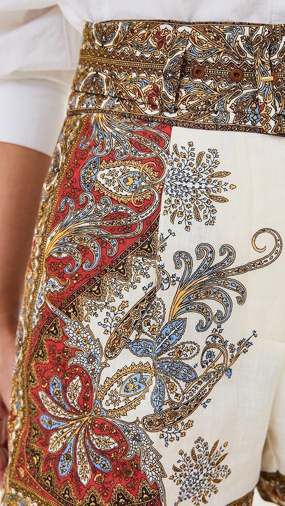 Veronica Beard Hobbes Shorts | Shopbop Product Image