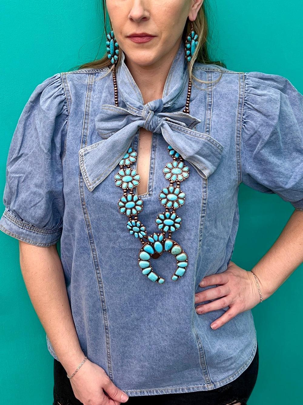 The Addyson Top* Product Image