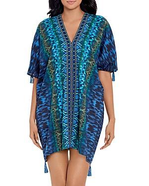 Miraclesuit Alhambra Caftan Swim Cover-Up Product Image