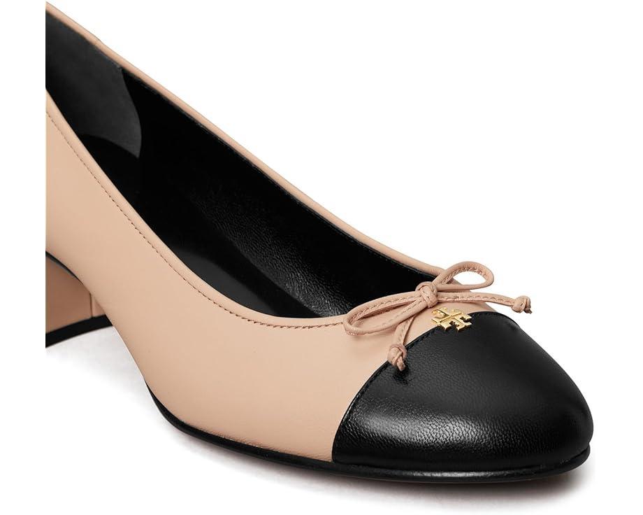 Cap-Toe Slingback 45mm Product Image