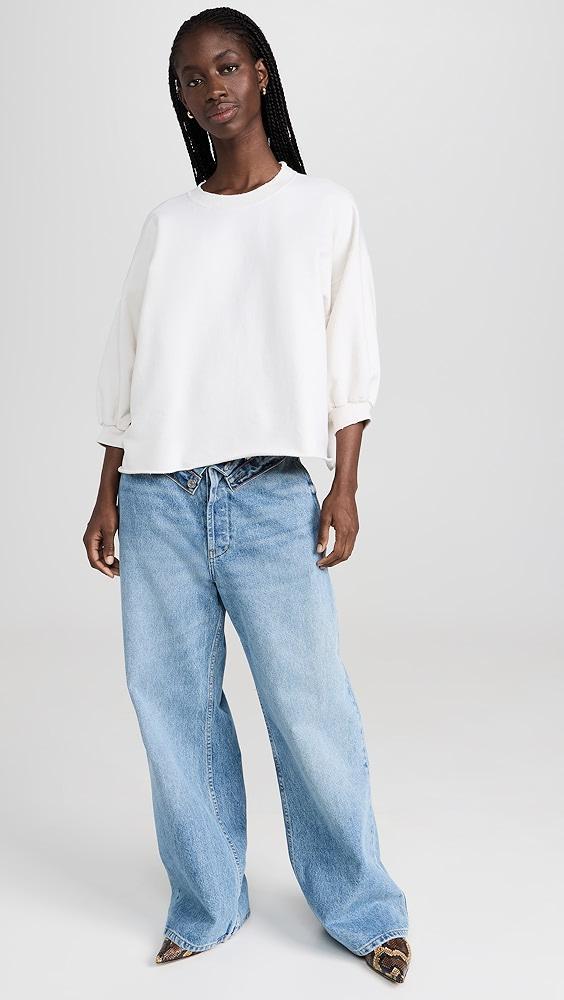 Rachel Comey Fond Sweatshirt | Shopbop Product Image