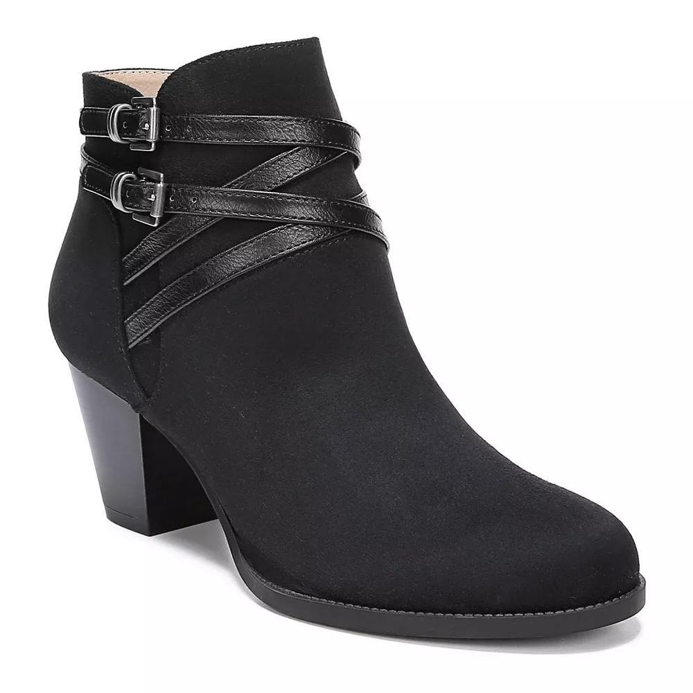 LifeStride Jezebel Women's Ankle Boots, Size: 7.5, Black Product Image