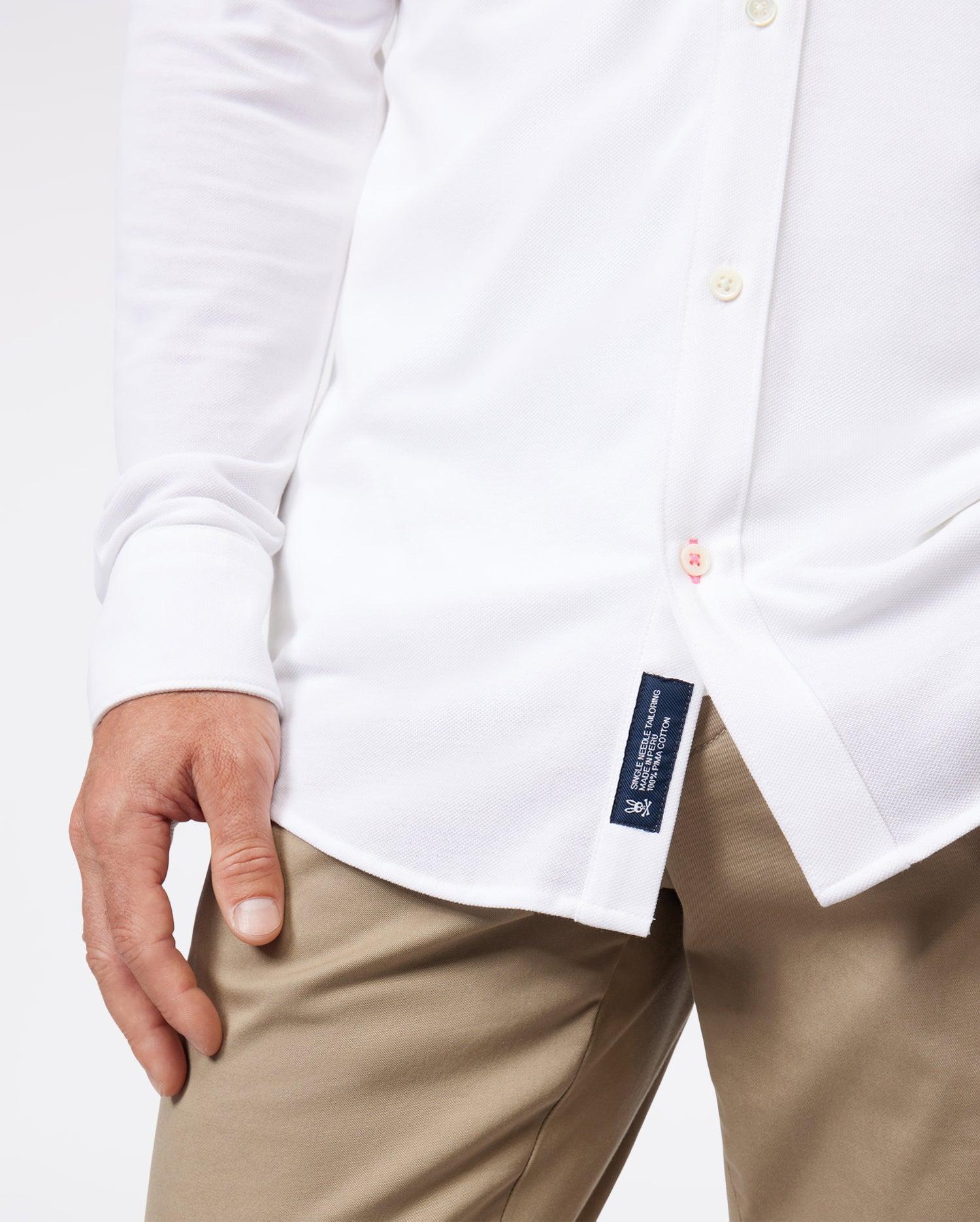 Men's Gilman Regular Fit Chino Pant 104 NATURAL LINEN / 38 Product Image