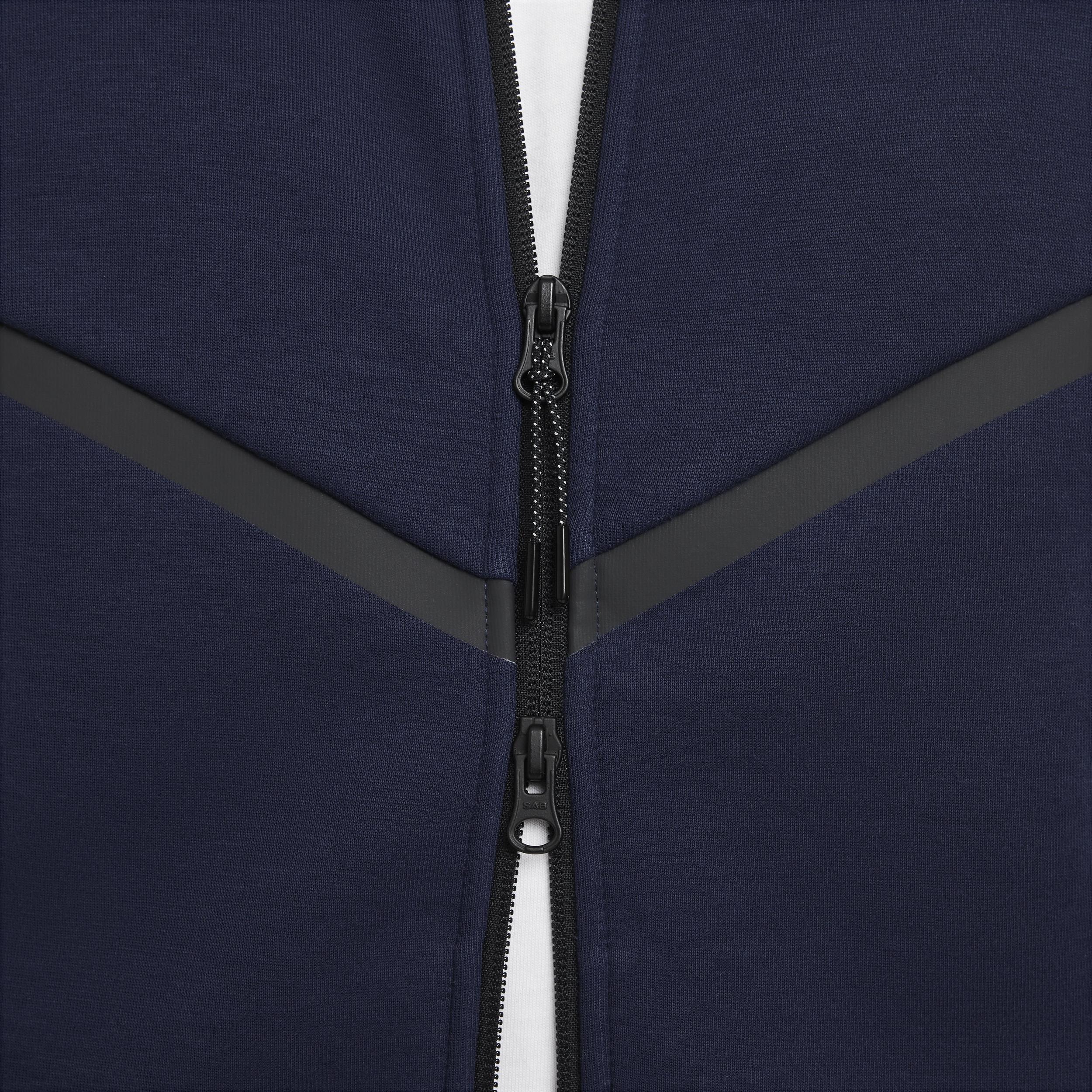 Nike Men's Tech Fleece Windrunner Full-Zip Jacket Product Image