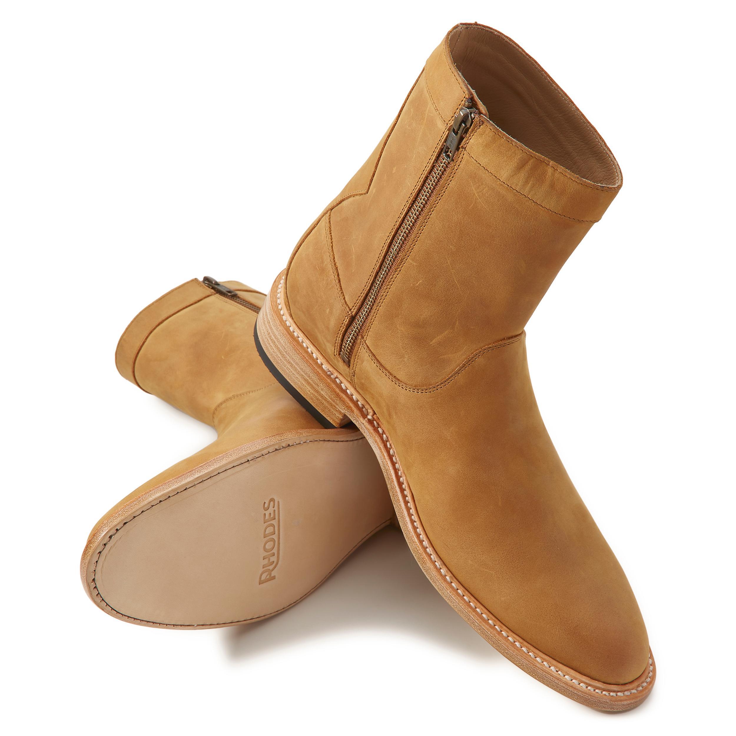 Roper Zip Boot Product Image