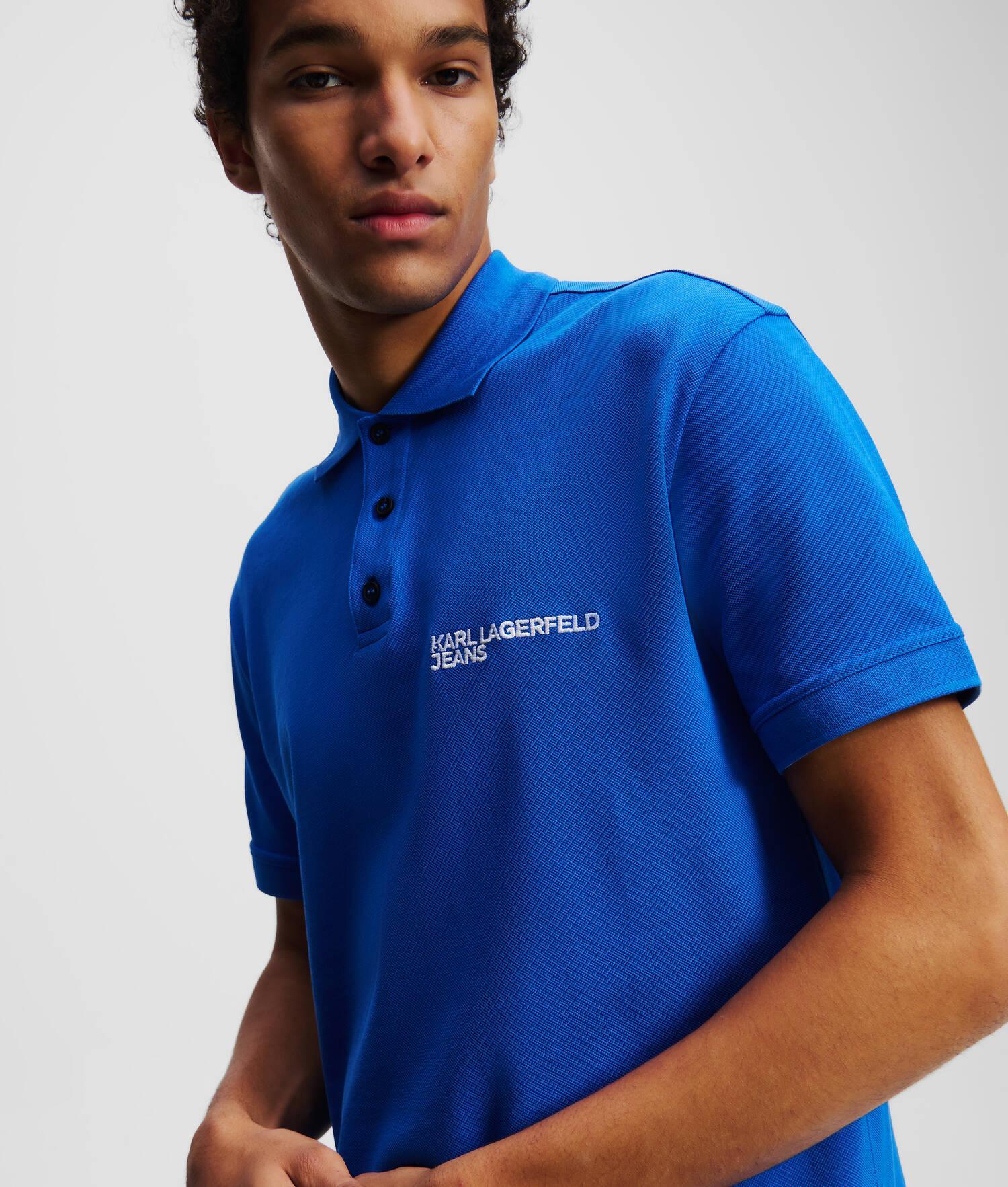 KLJ LOGO POLO SHIRT Product Image